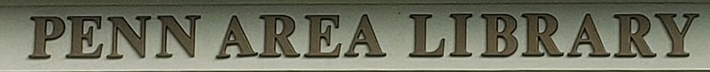 Monday, July 29th, 2019, Penn Area Library, 2001 Municipal Court, Harrison City, PA 15636